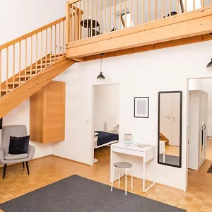 Apartment Cozy Kunsthaus 