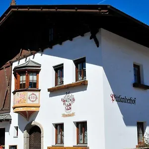 Apartment Pittlanderhof, Innsbruck