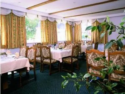 Hotel Edelweiss Goetzens