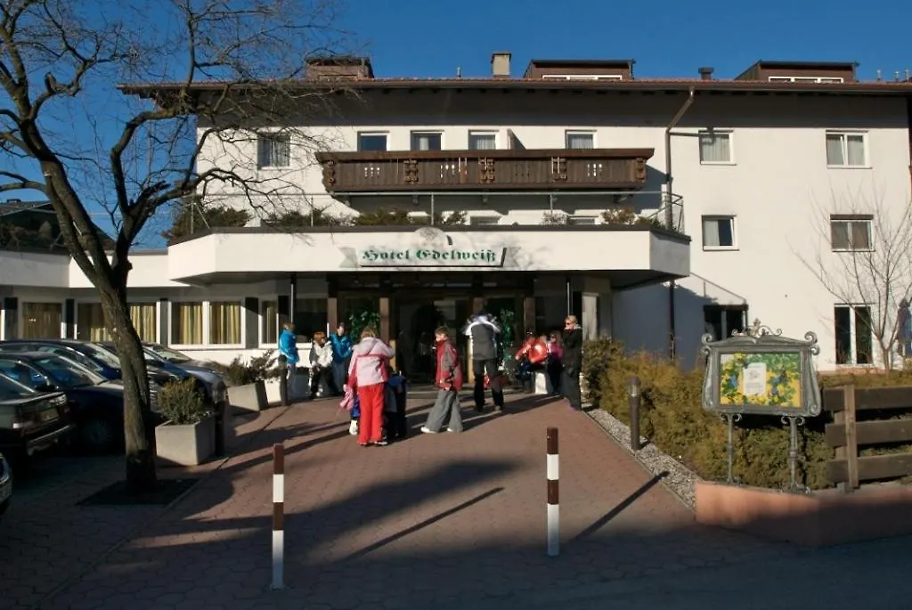 Hotel Edelweiss Goetzens