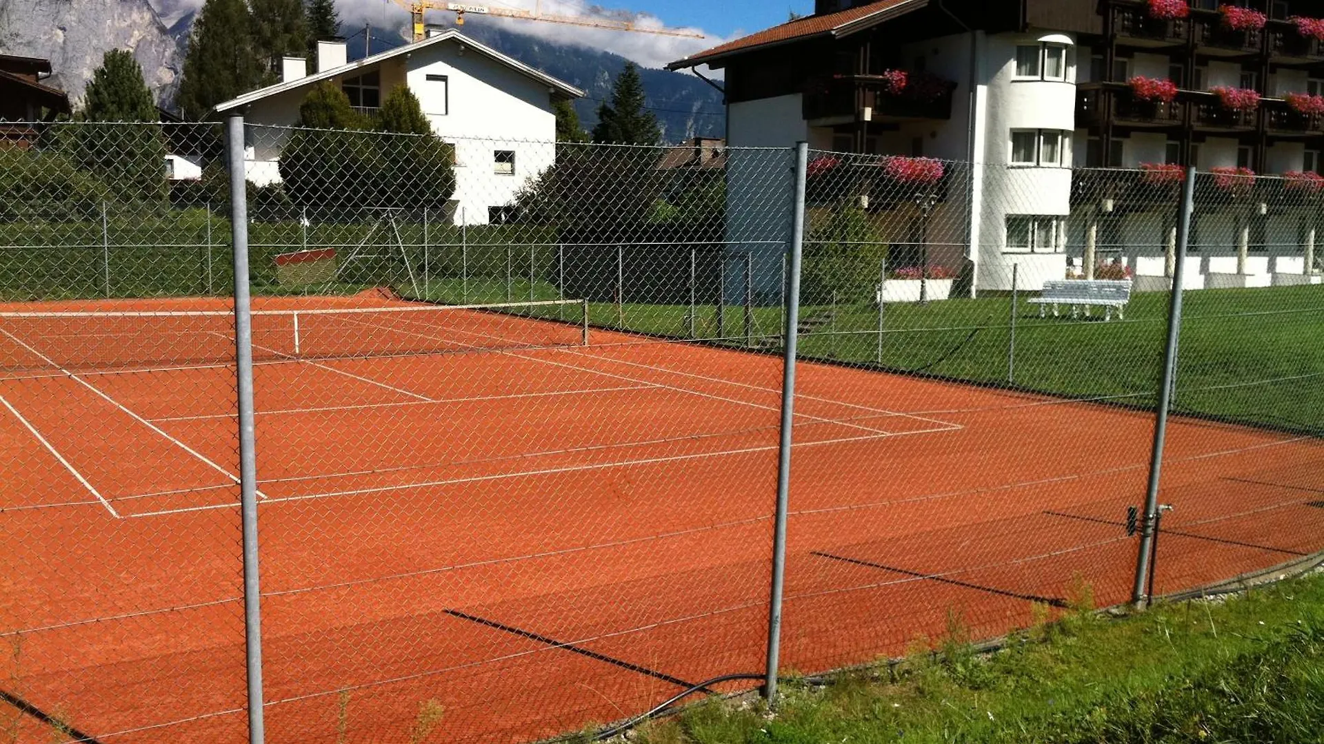 Hotel Edelweiss Goetzens