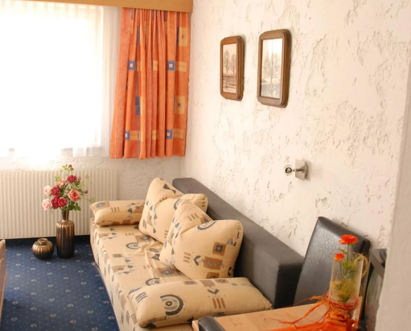 Hotel Edelweiss Goetzens