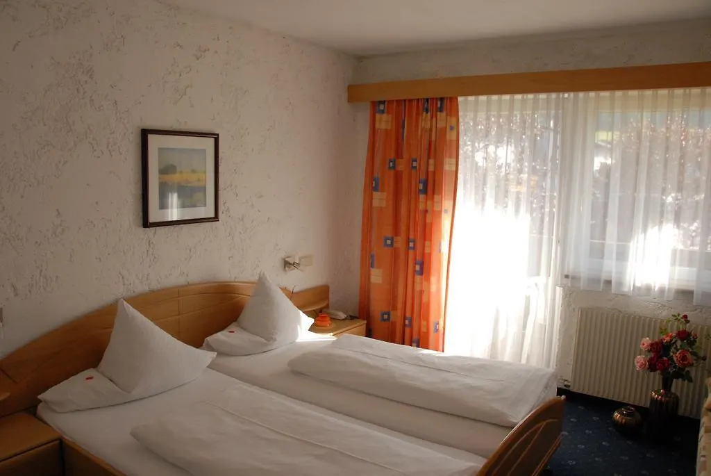 Hotel Edelweiss Goetzens 3*,